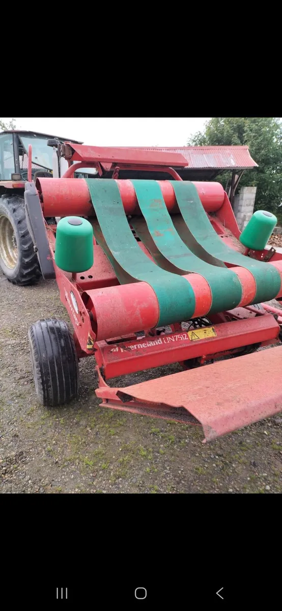Kverneland Silage Wrapper - Image 4