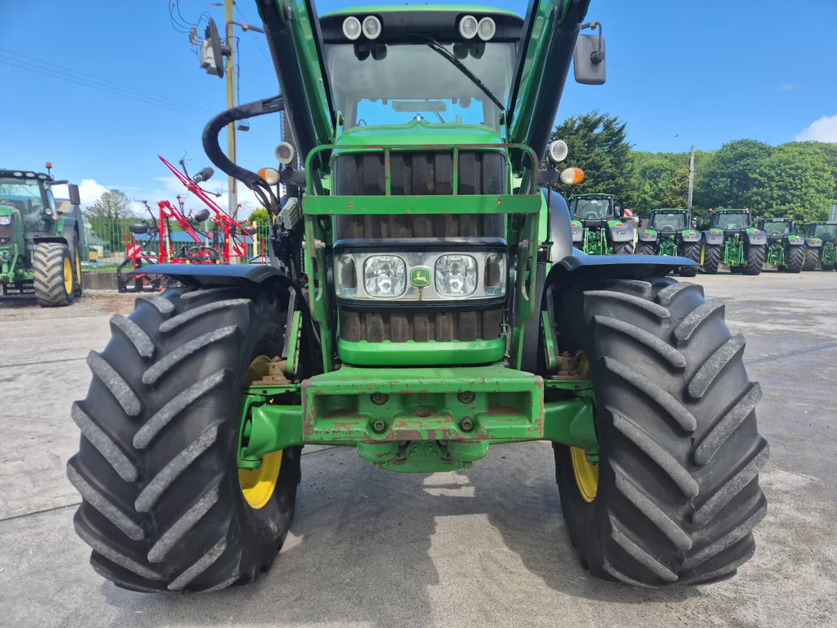 John Deere 6630 2008 - Image 4