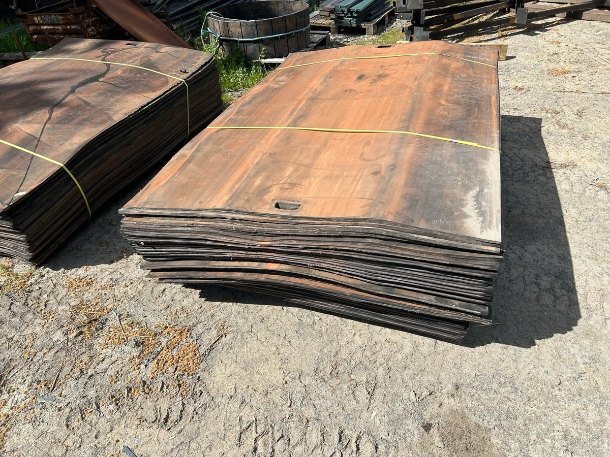 Silage Mats / Rubber Rolls - Image 2