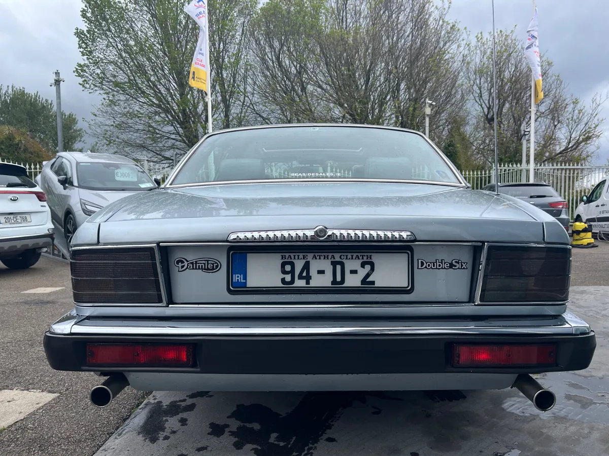 94 Daimler Double Six - Image 3