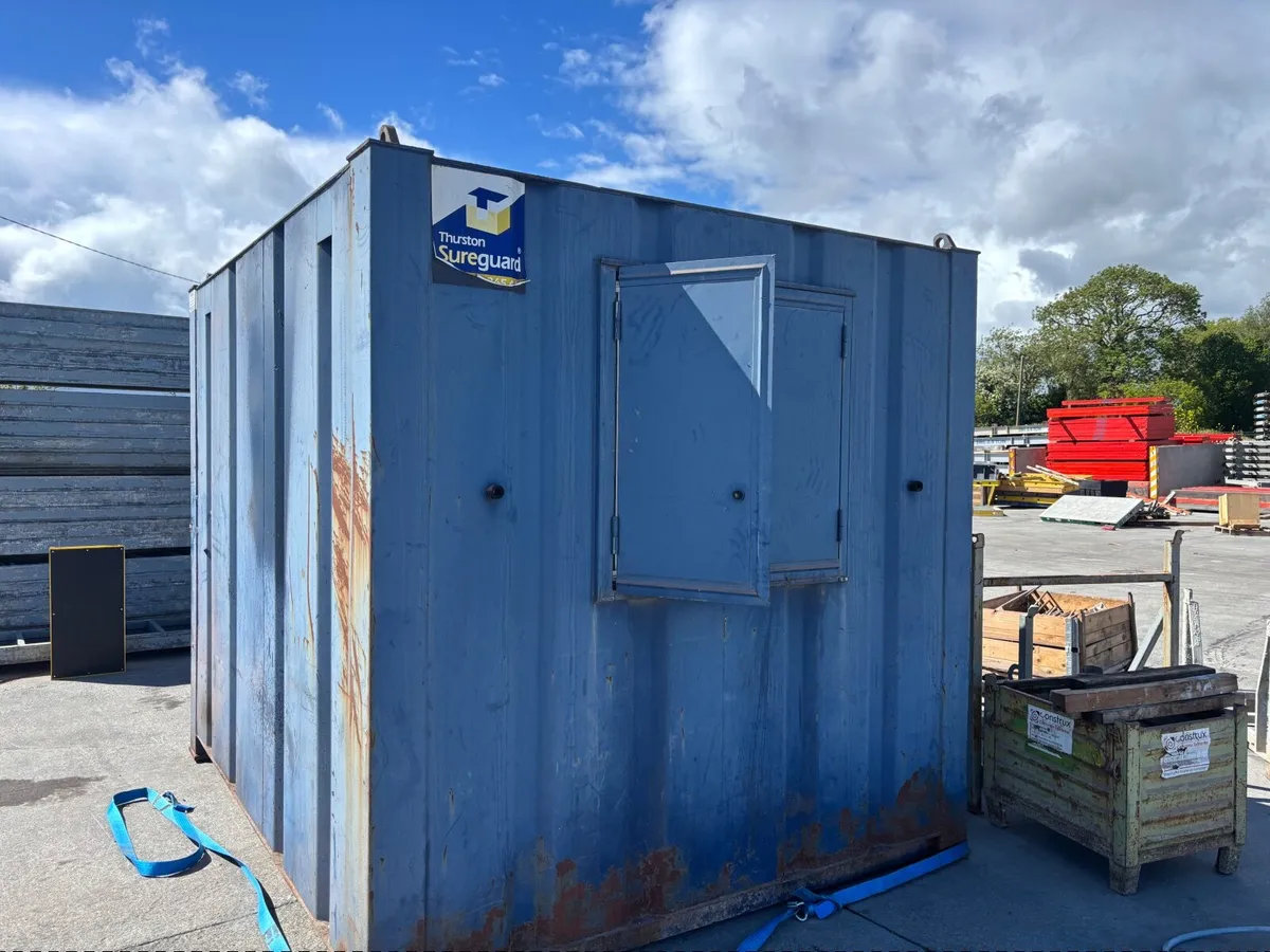 Office container - Image 1