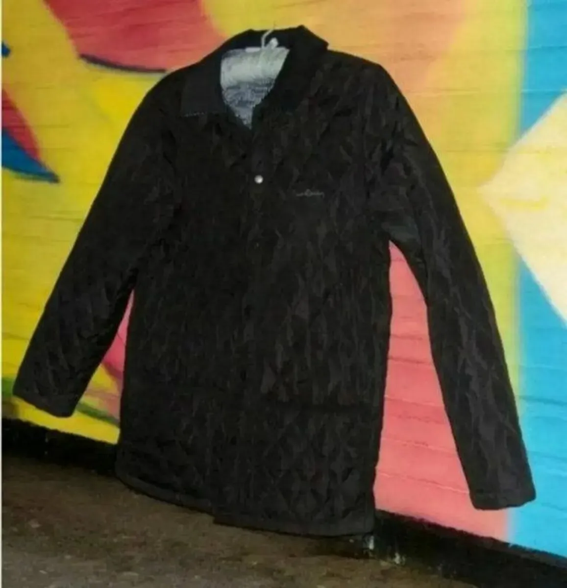 BNWT Ladies Pierre Cardin Padded Jacket 10/12 - Image 1