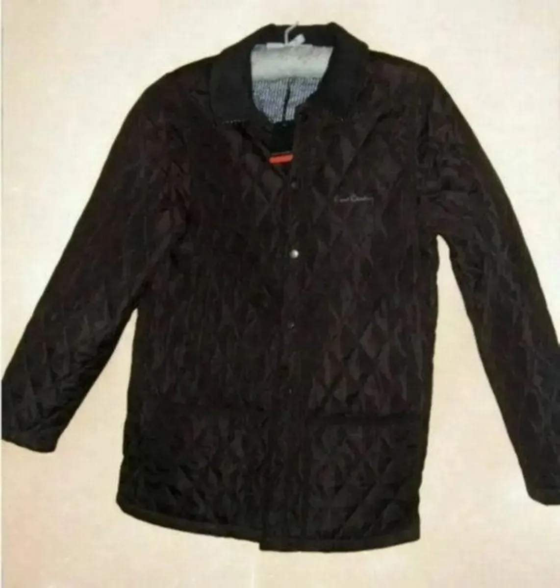 BNWT Ladies Pierre Cardin Padded Jacket 10/12 - Image 4