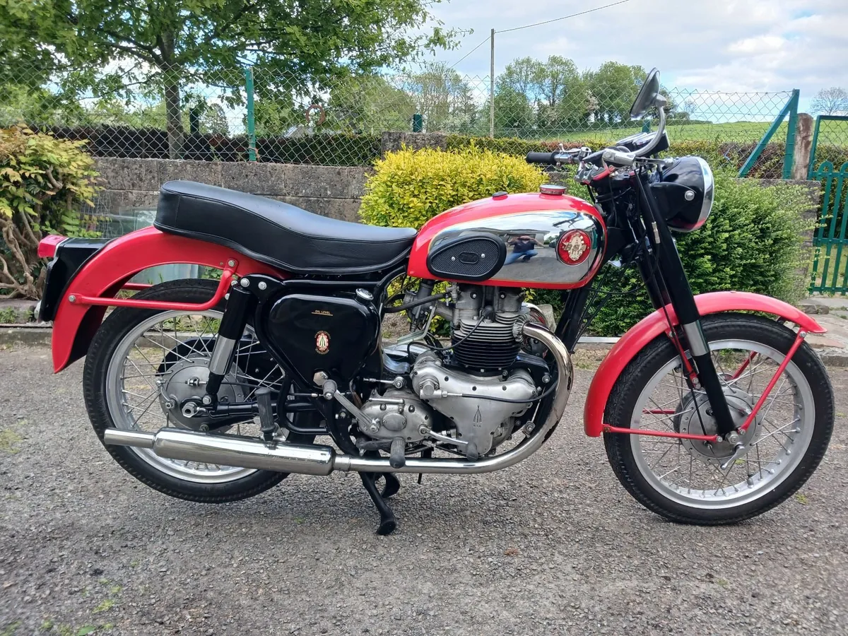 BSA Other 1957 - Image 4