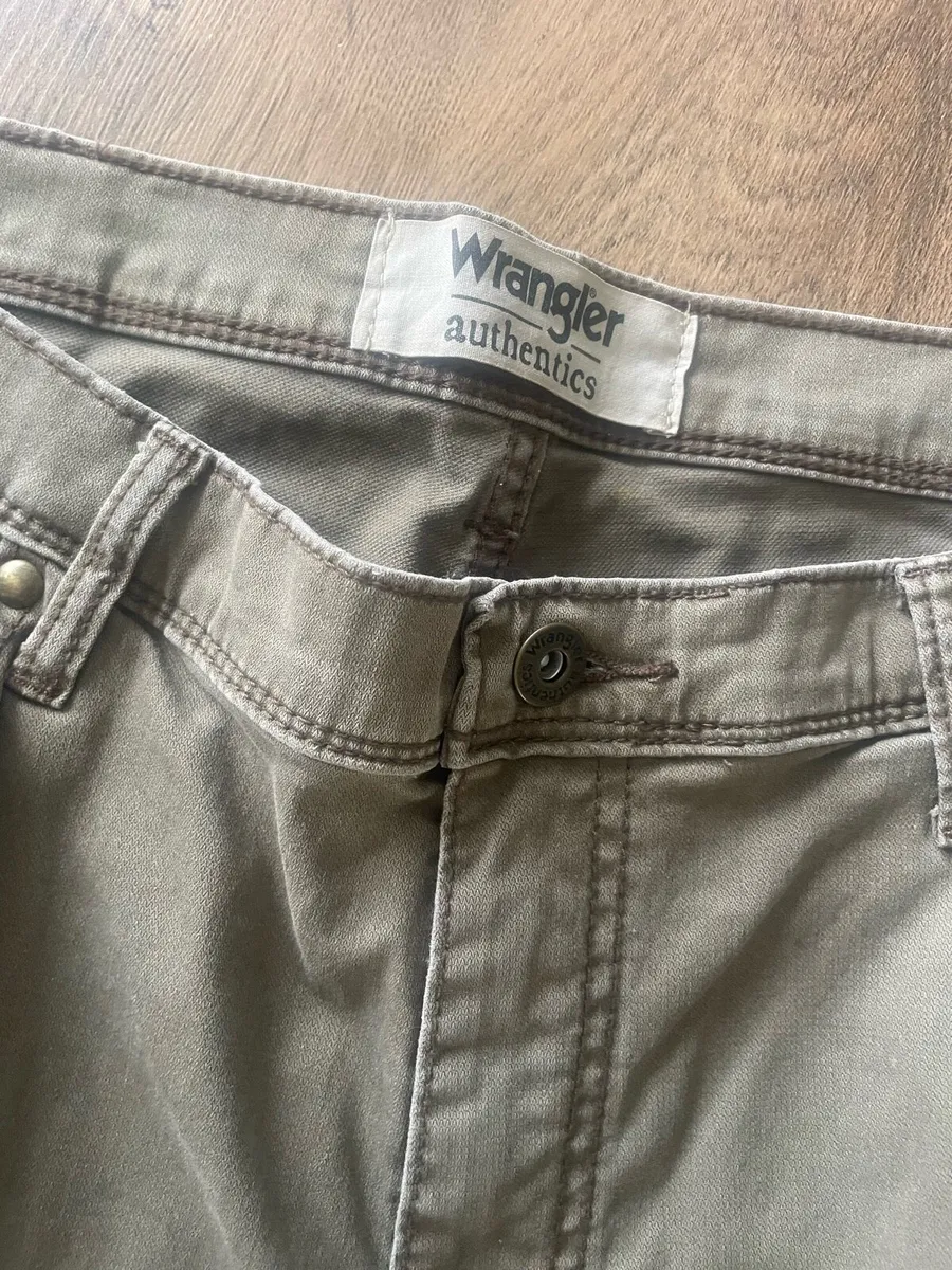 Wrangler trousers - Image 1