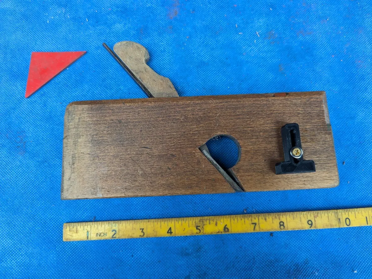 1" Rebate Plane - Image 1
