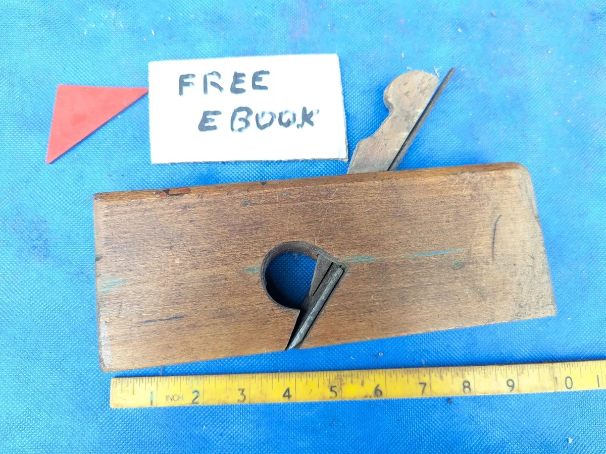 1" Rebate Plane - Image 4