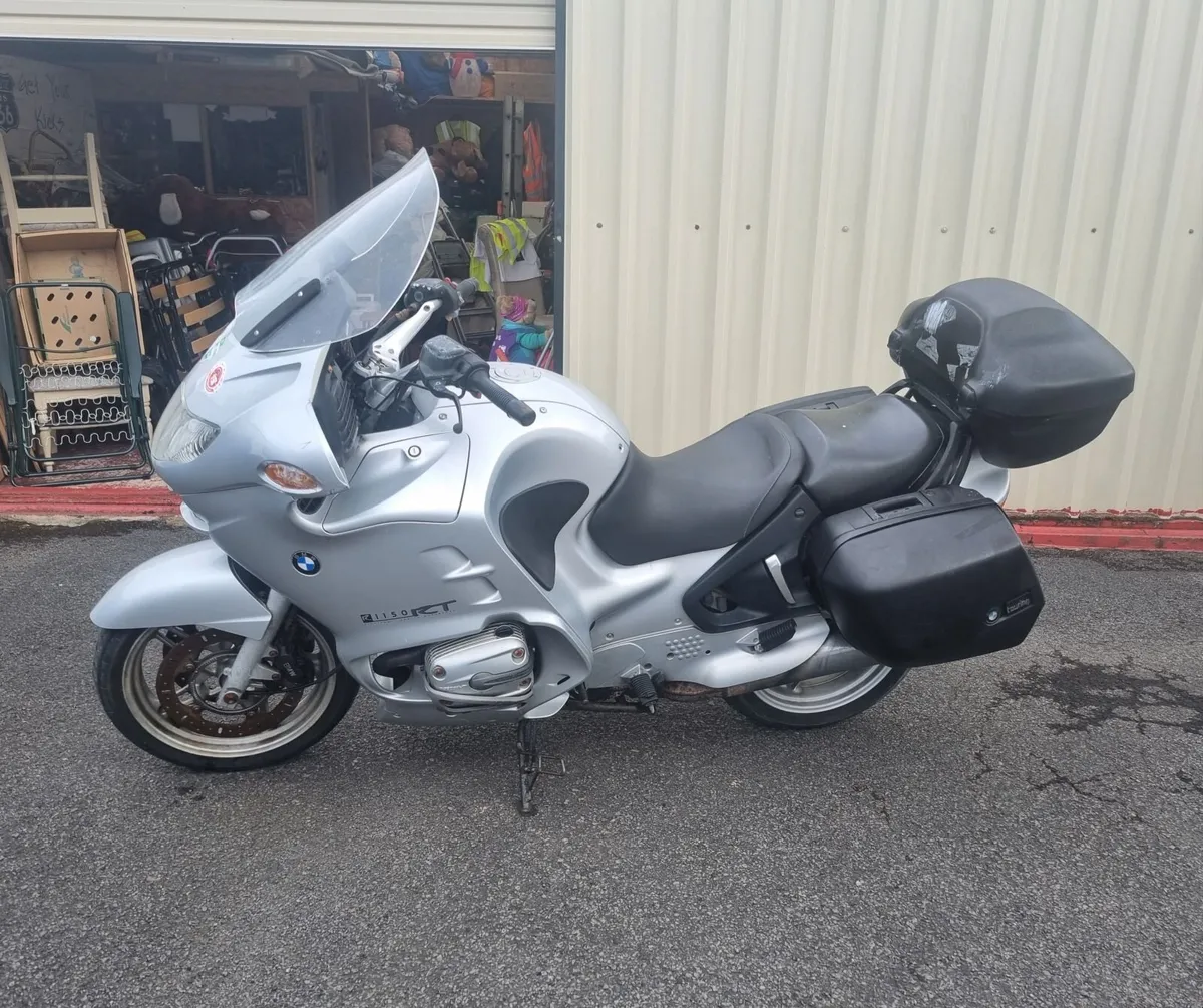 BMW R 1150 2004 - Image 3