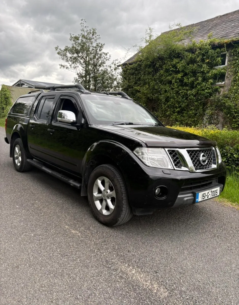 Nissan Navarra - Image 1
