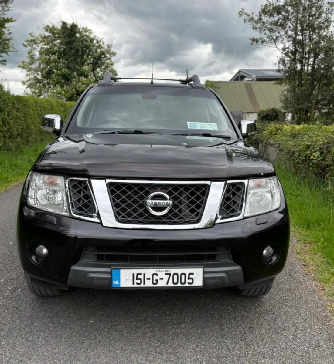 Nissan Navarra - Image 2