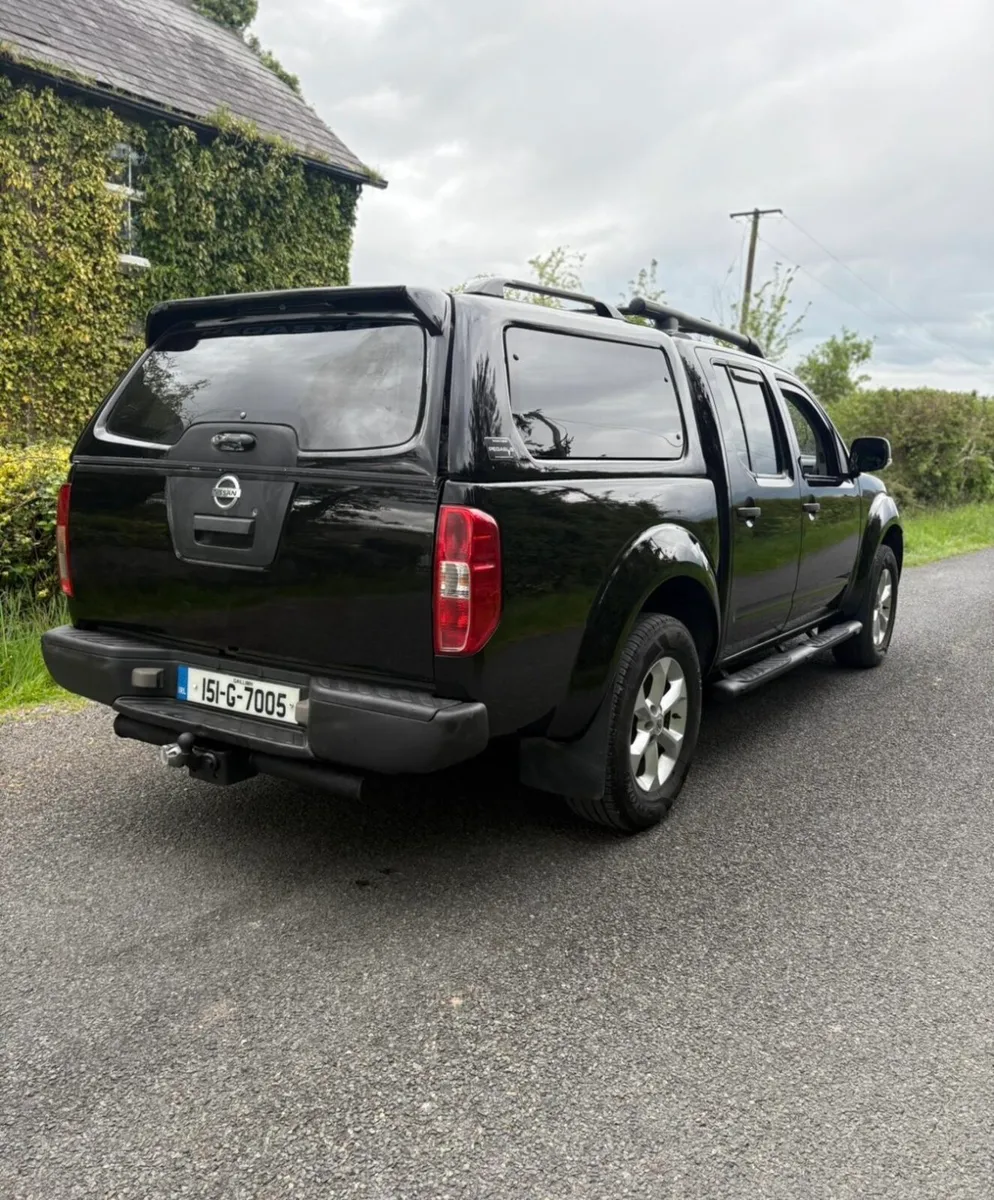 Nissan Navarra - Image 3