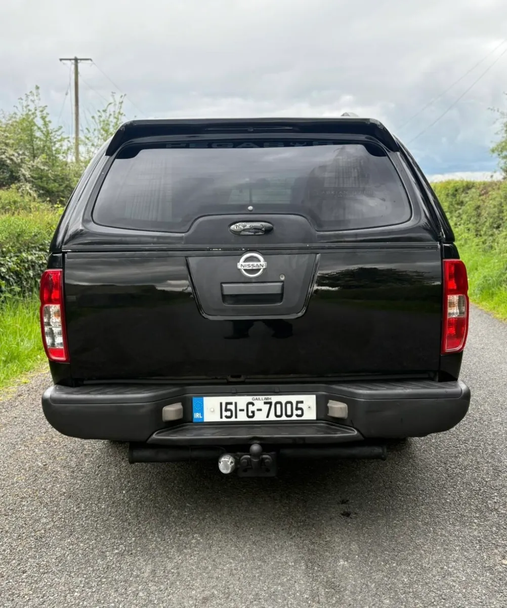 Nissan Navarra - Image 4