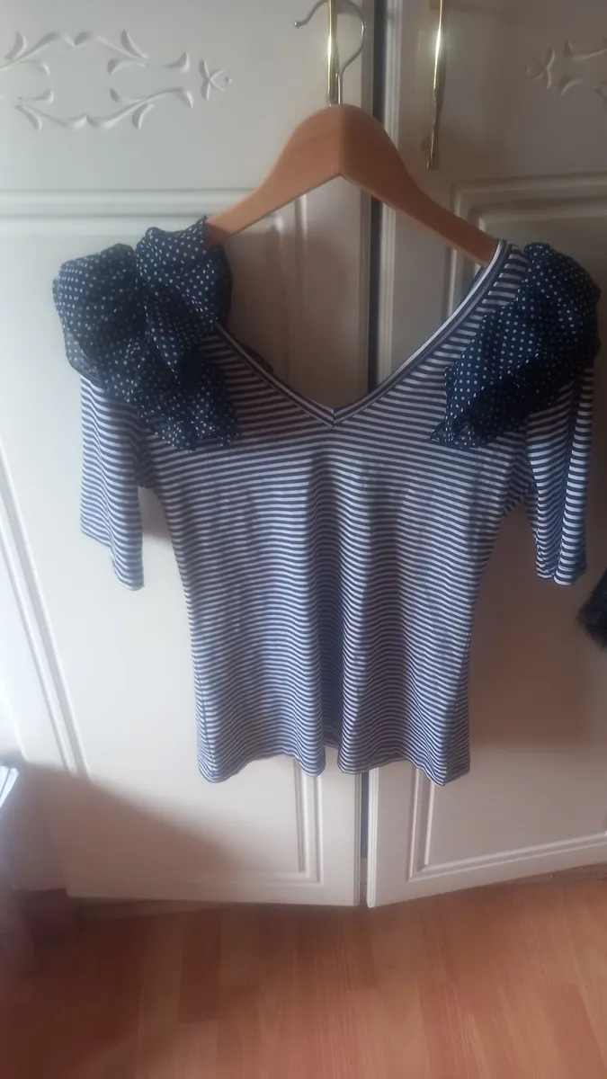 Ladies top savida new - Image 2
