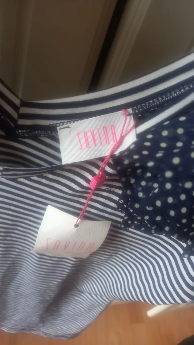 Ladies top savida new - Image 4
