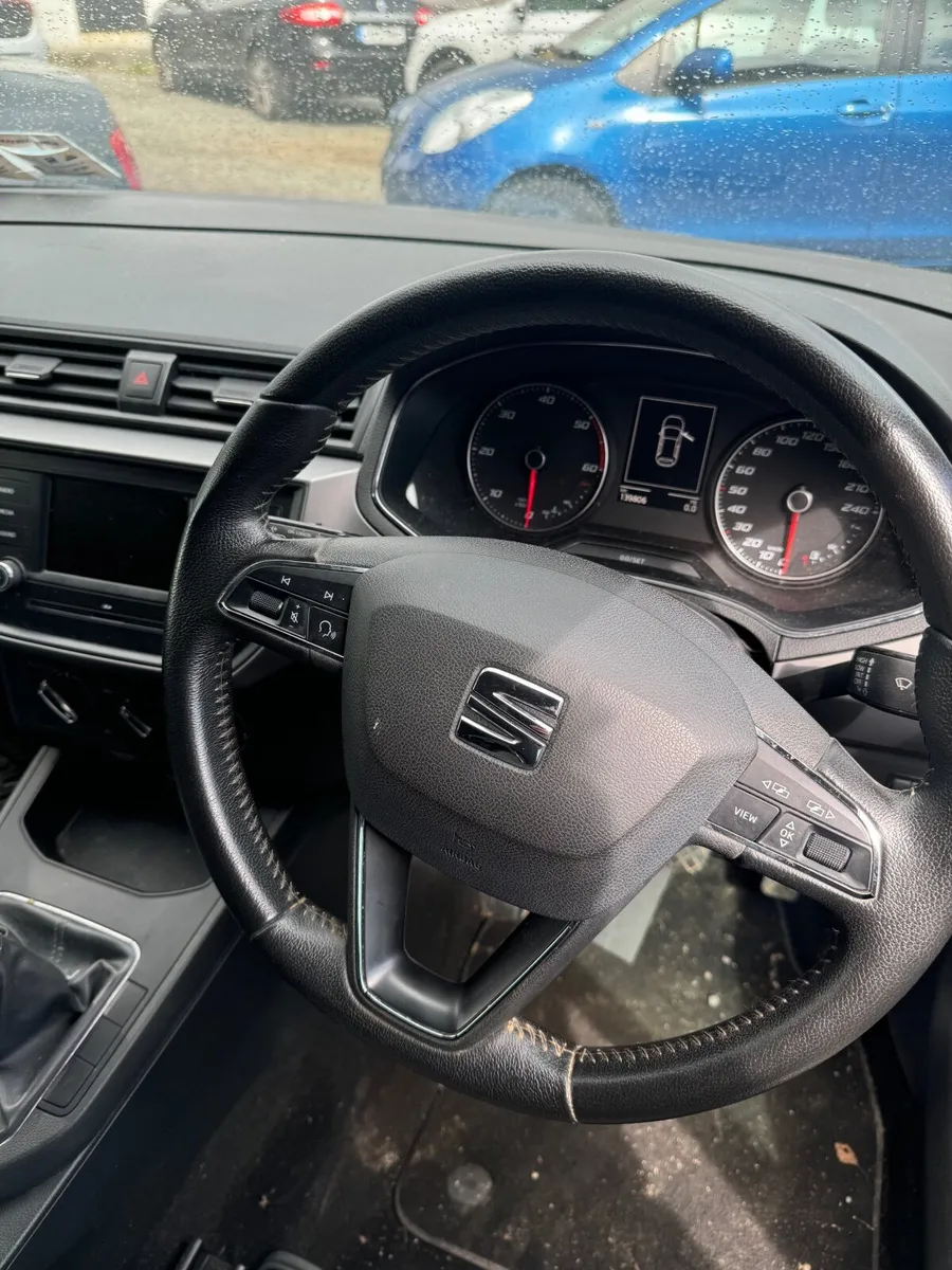 Seat Ibiza 1.6 tdi - Image 1