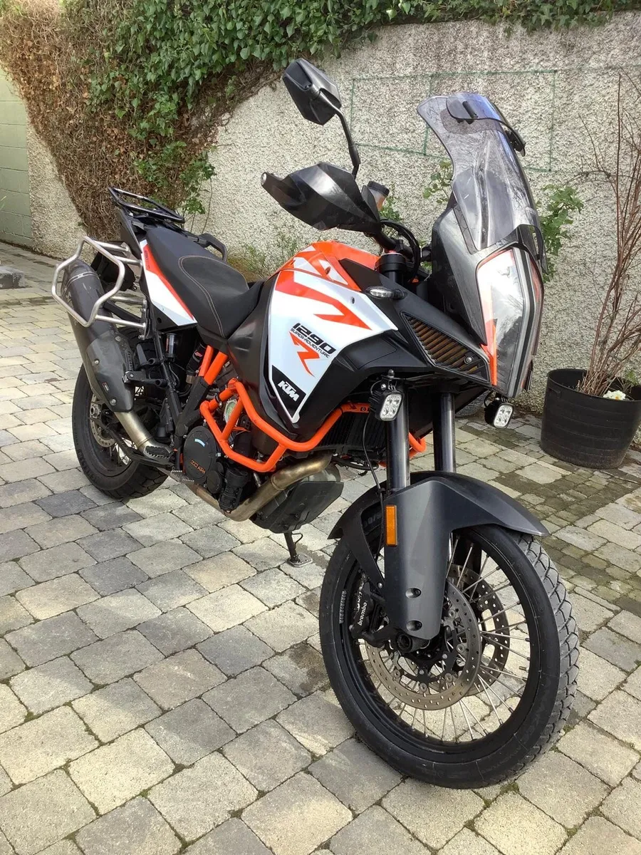KTM Other 2018 Super Adventurer - Image 1