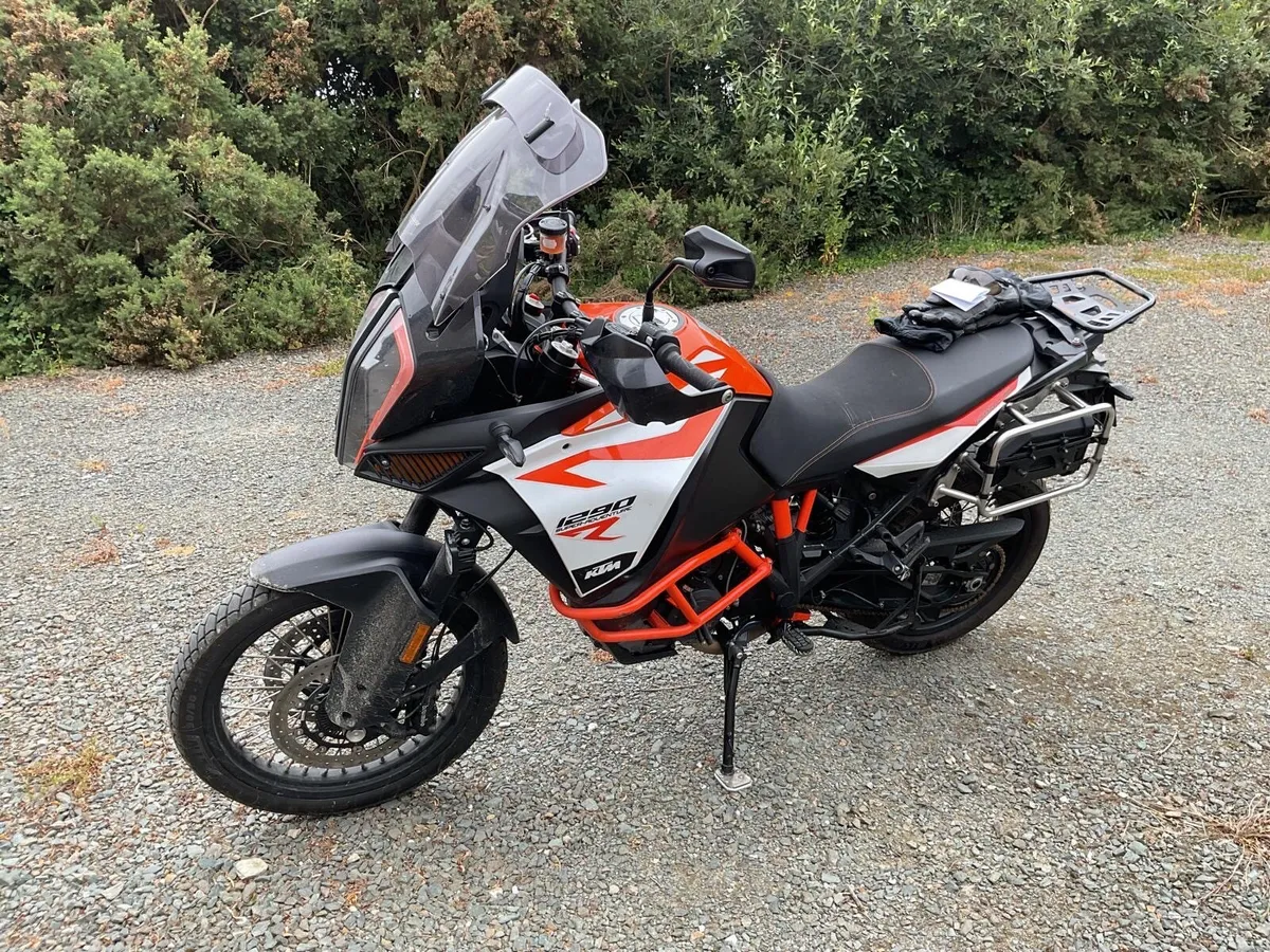 KTM Other 2018 Super Adventurer - Image 3