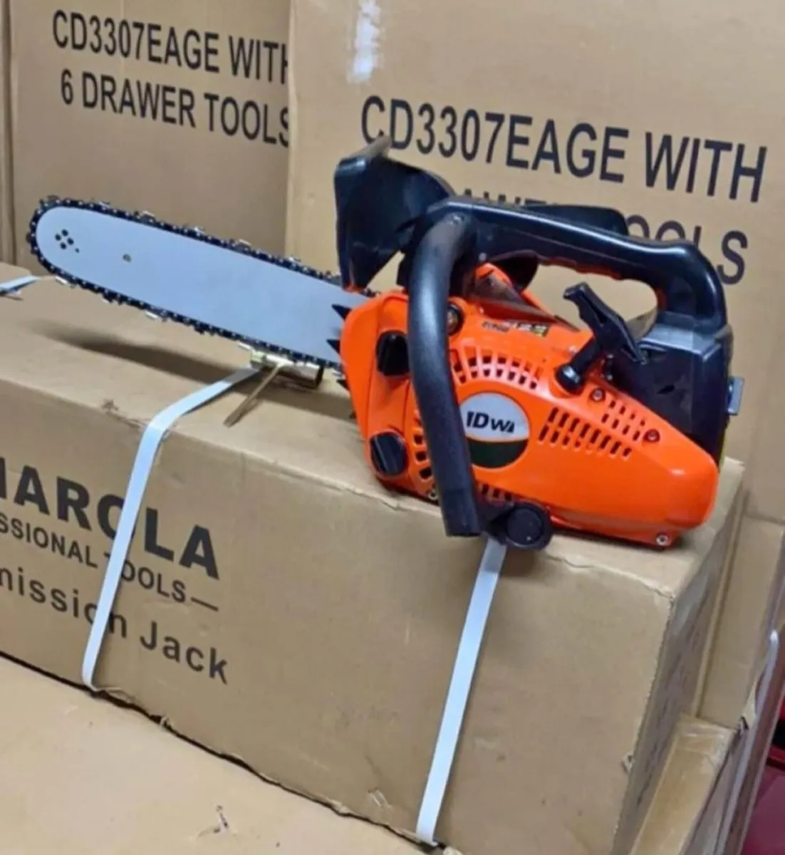 Top saw 10inch