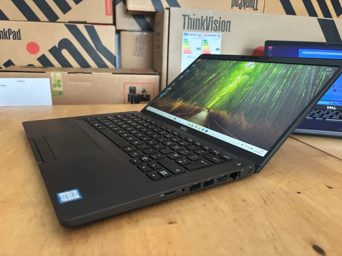 Dell Latitude 5400 Laptops-i5-16GB Ram-Delivery - Image 4