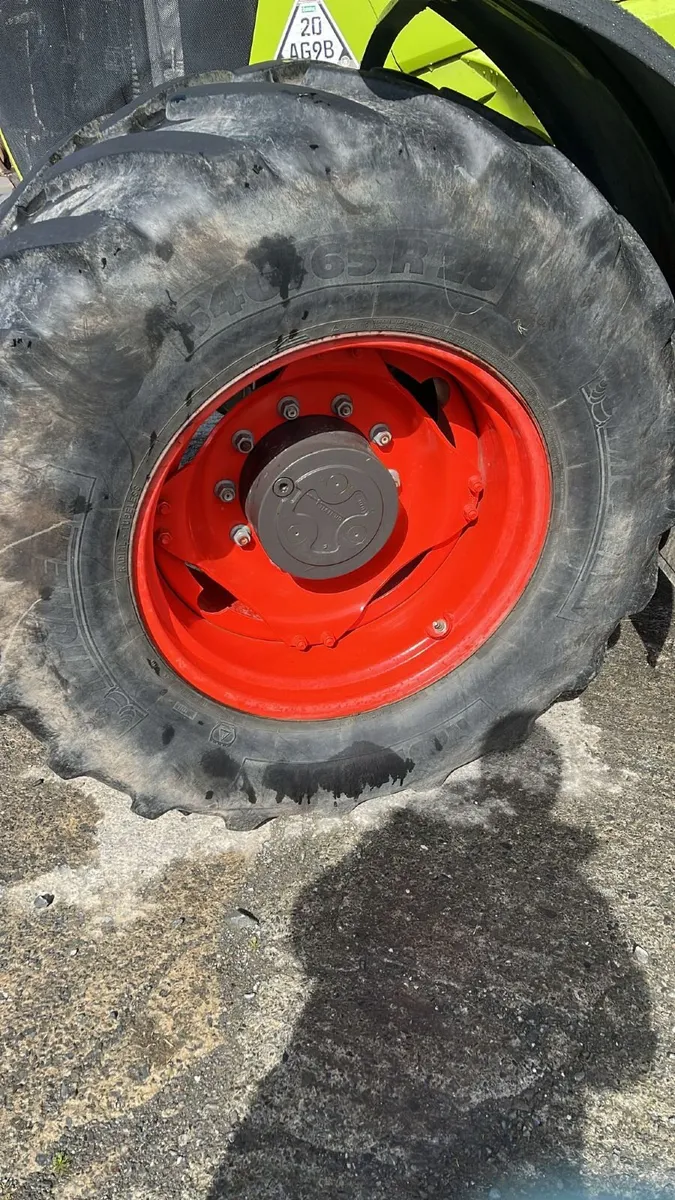Michelin Tyres - Image 4