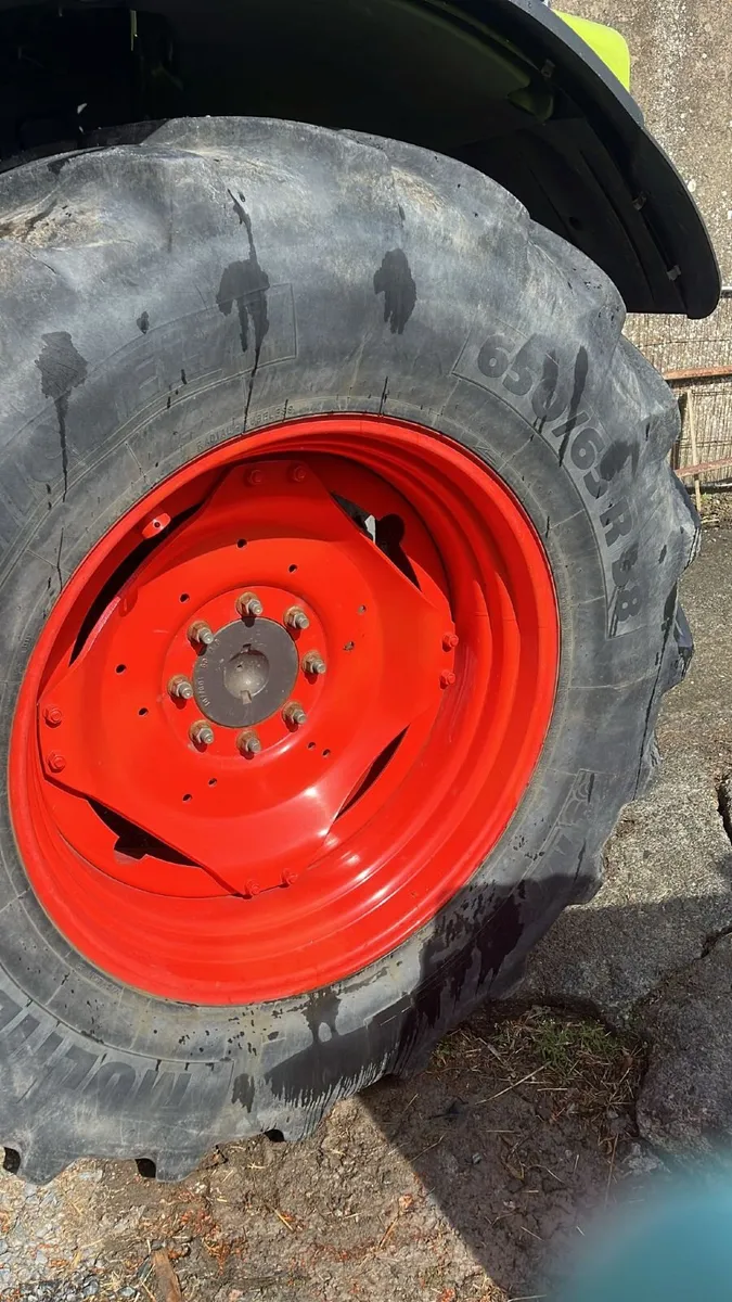 Michelin Tyres - Image 3