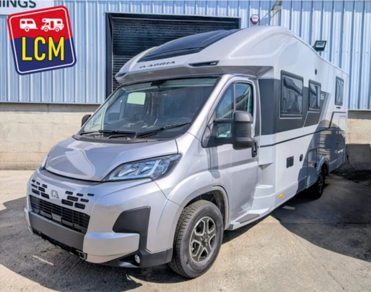NEW ADRIA MATRIX  670 SL (60 YEAR EDITION) - Image 1