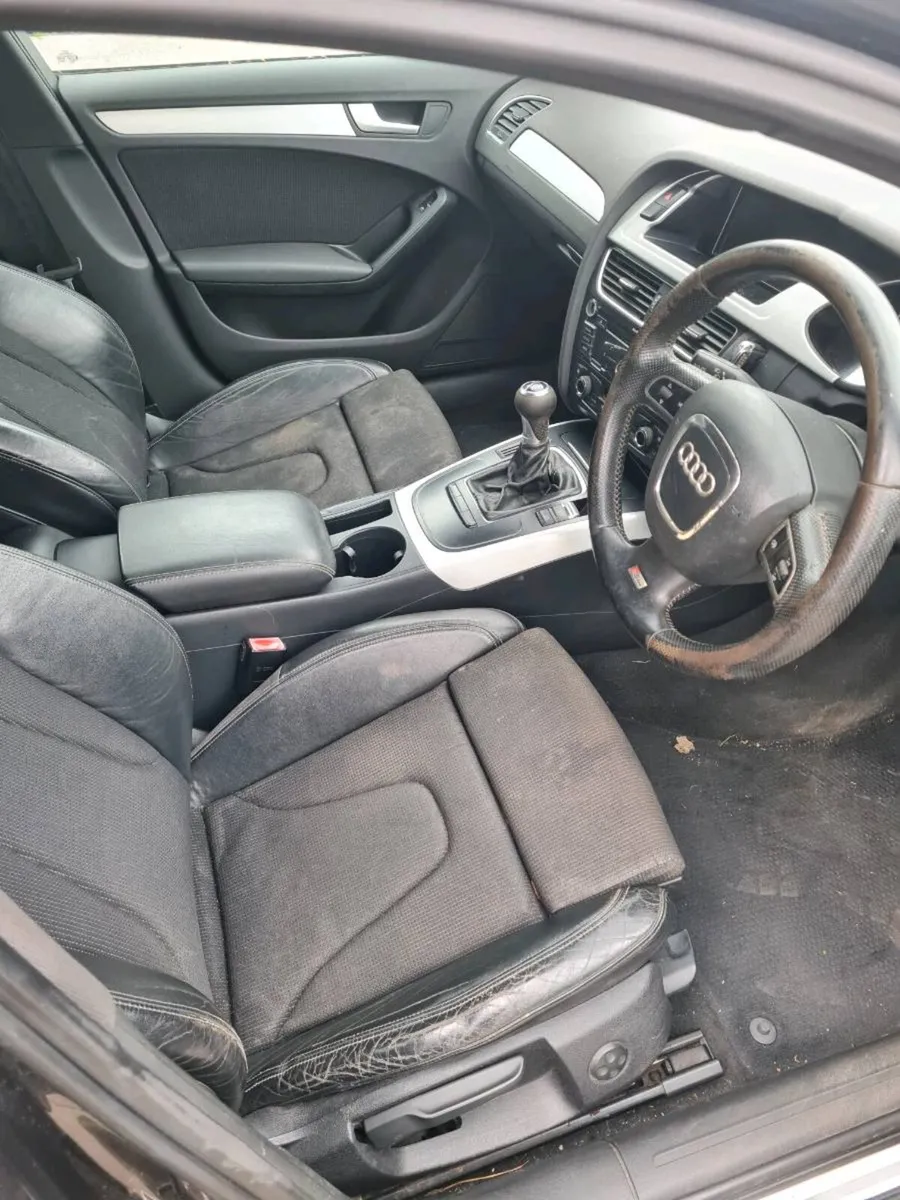 Audi A4 S line - Image 3