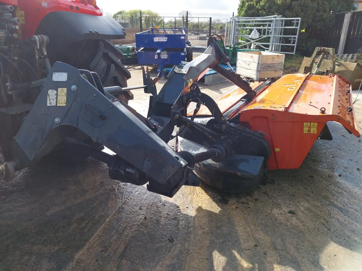 Vicon Extra 632 T conditioner mower - Image 4