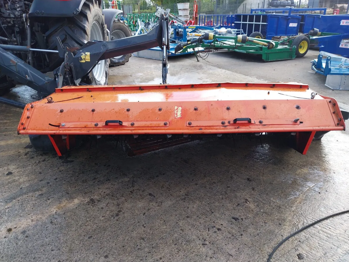 Vicon Extra 632 T conditioner mower - Image 3