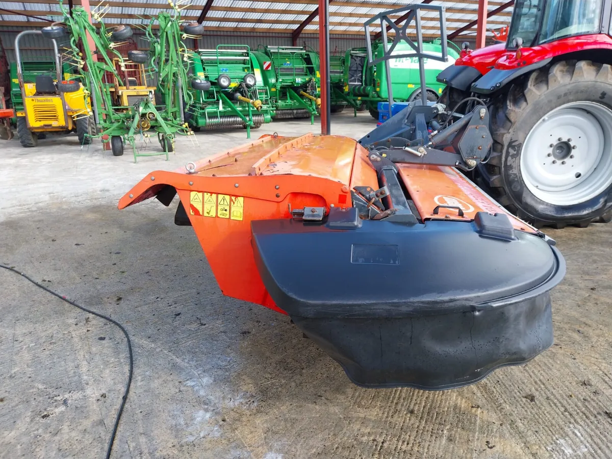 Vicon Extra 632 T conditioner mower - Image 2