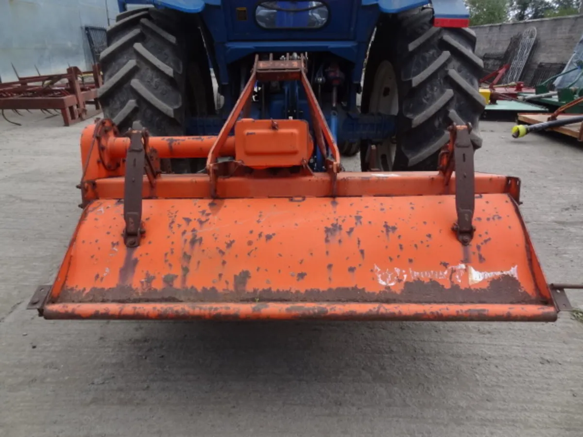Howard 60 Inch Rotavator - Image 4