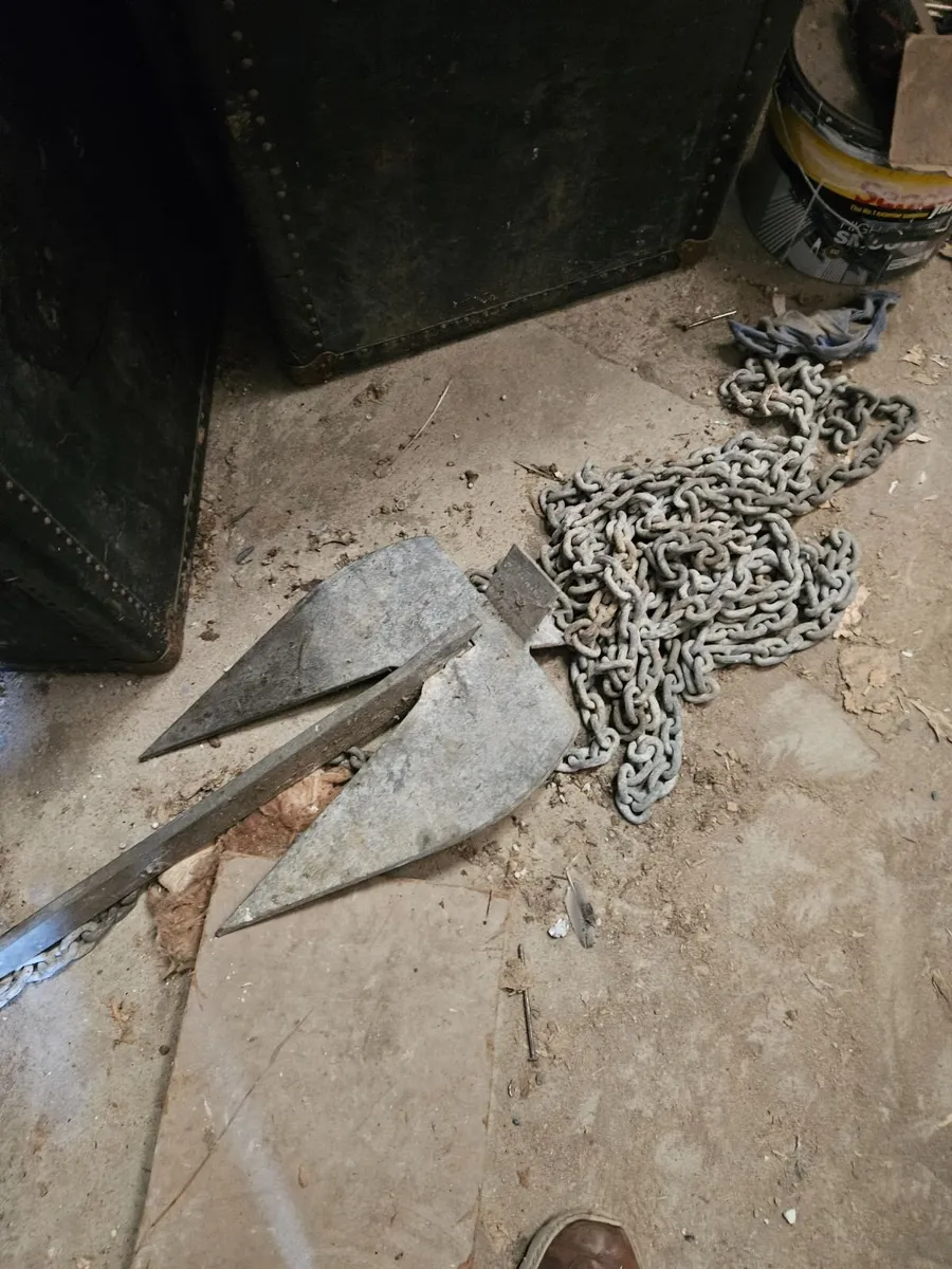 Boat Anchor - Image 4