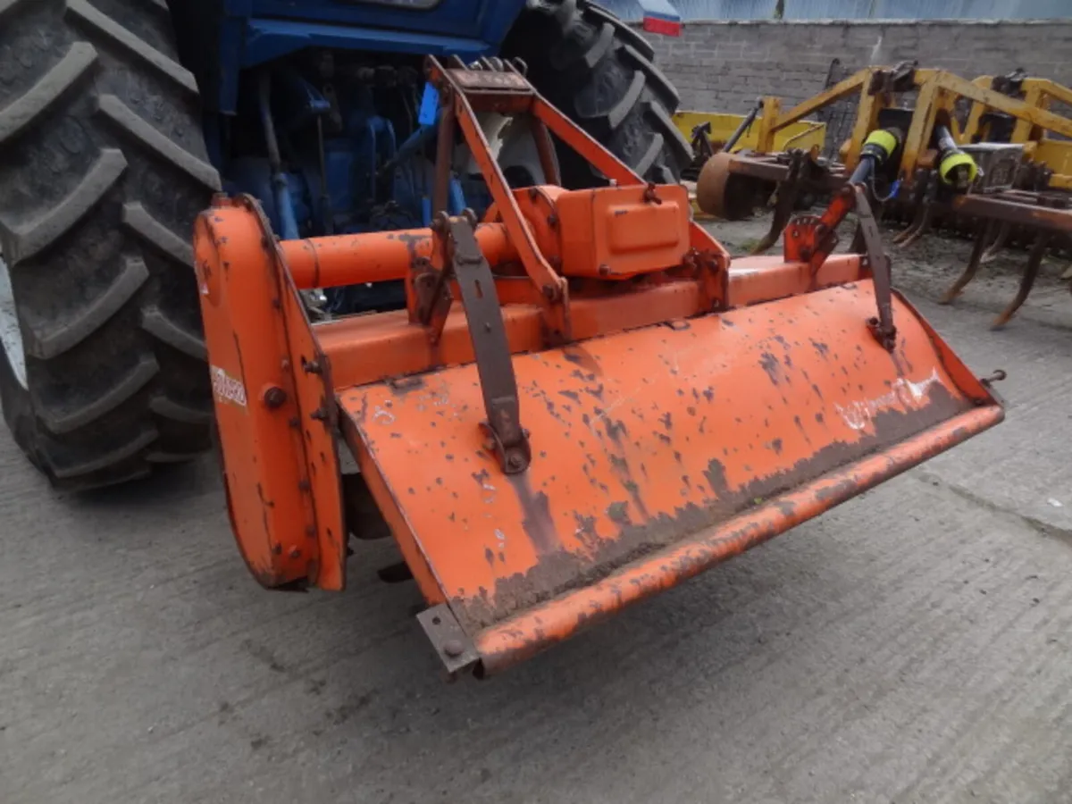 Howard 60 Inch Rotavator - Image 3