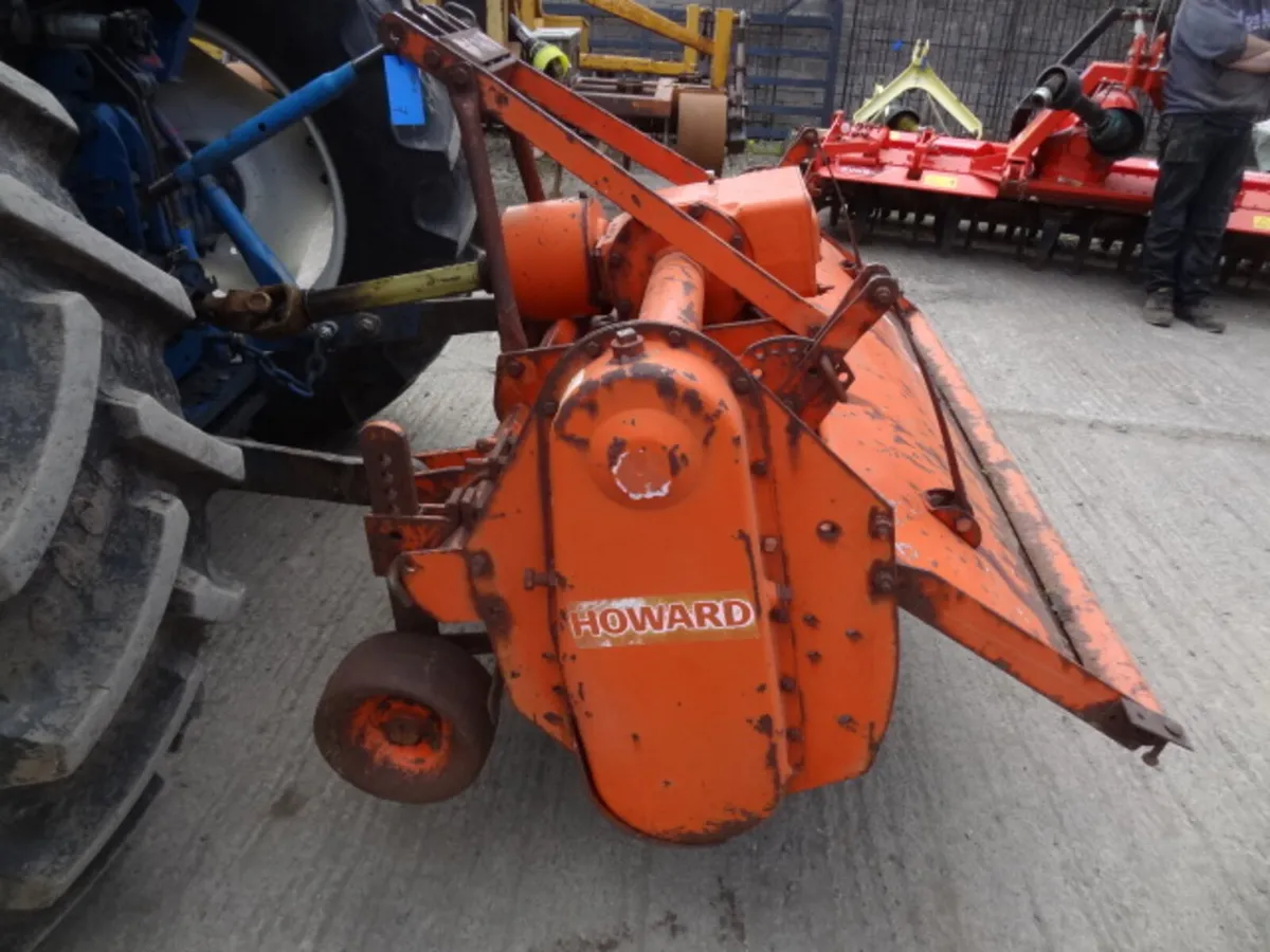 Howard 60 Inch Rotavator - Image 2