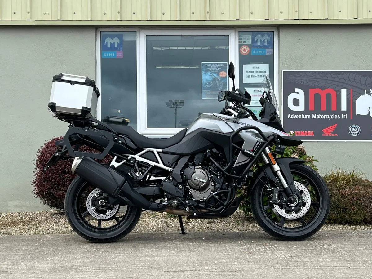 Suzuki V-Strom 800 RE - Image 4