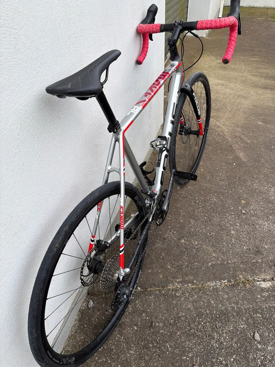 Road/Gravel Bike Focus Mares Large - Image 2