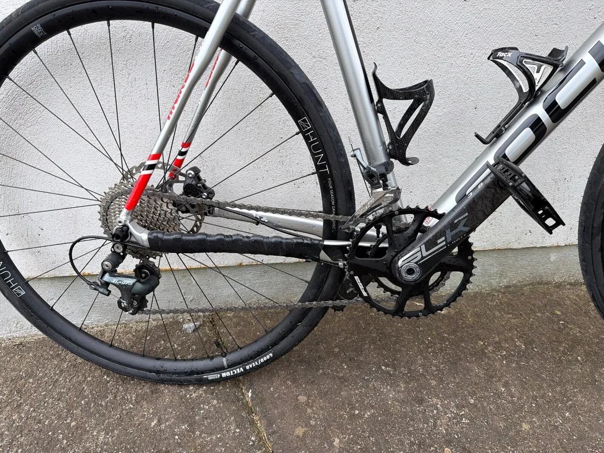 Road/Gravel Bike Focus Mares Large - Image 3