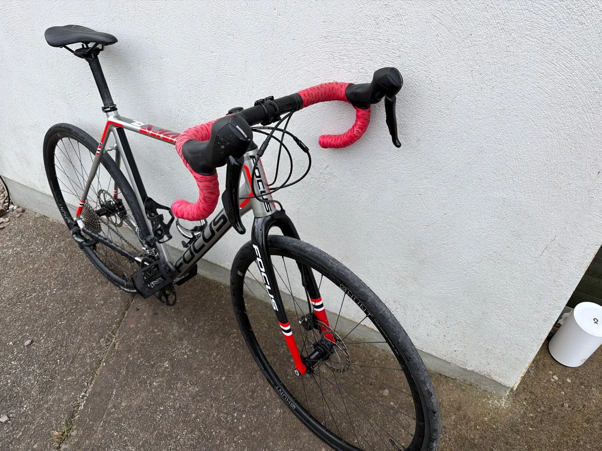 Road/Gravel Bike Focus Mares Large - Image 4
