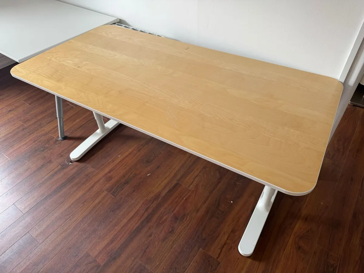 Free Office Desks - Image 1