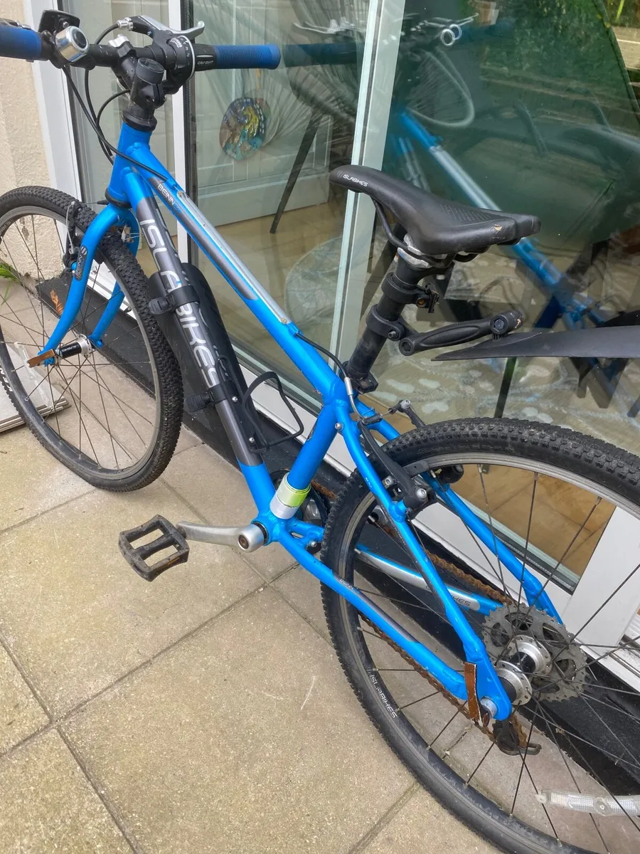 Isla bike 24inch - Image 1