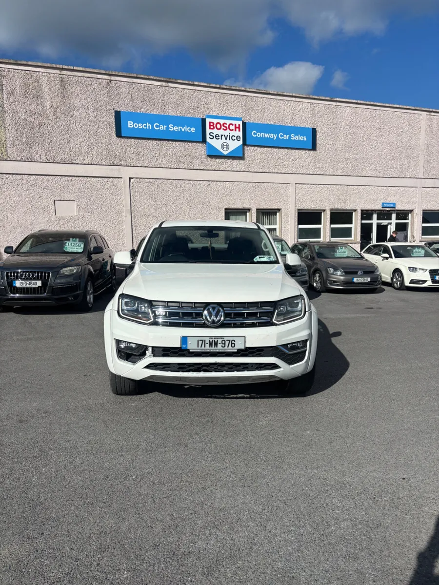 2017 Volkswagen Amarok V6 Highline Automatic - Image 2
