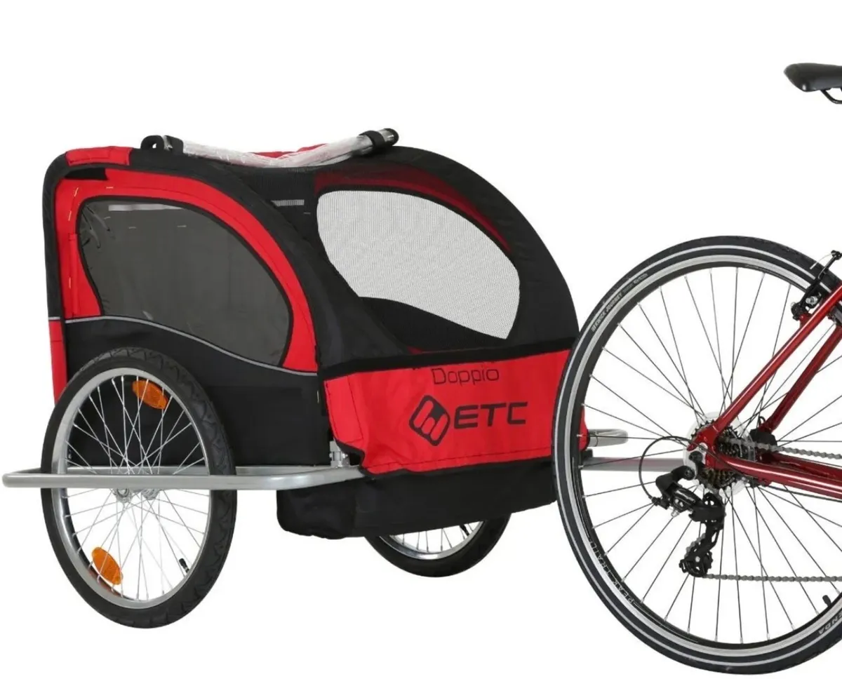 Bike Trailer - Image 3