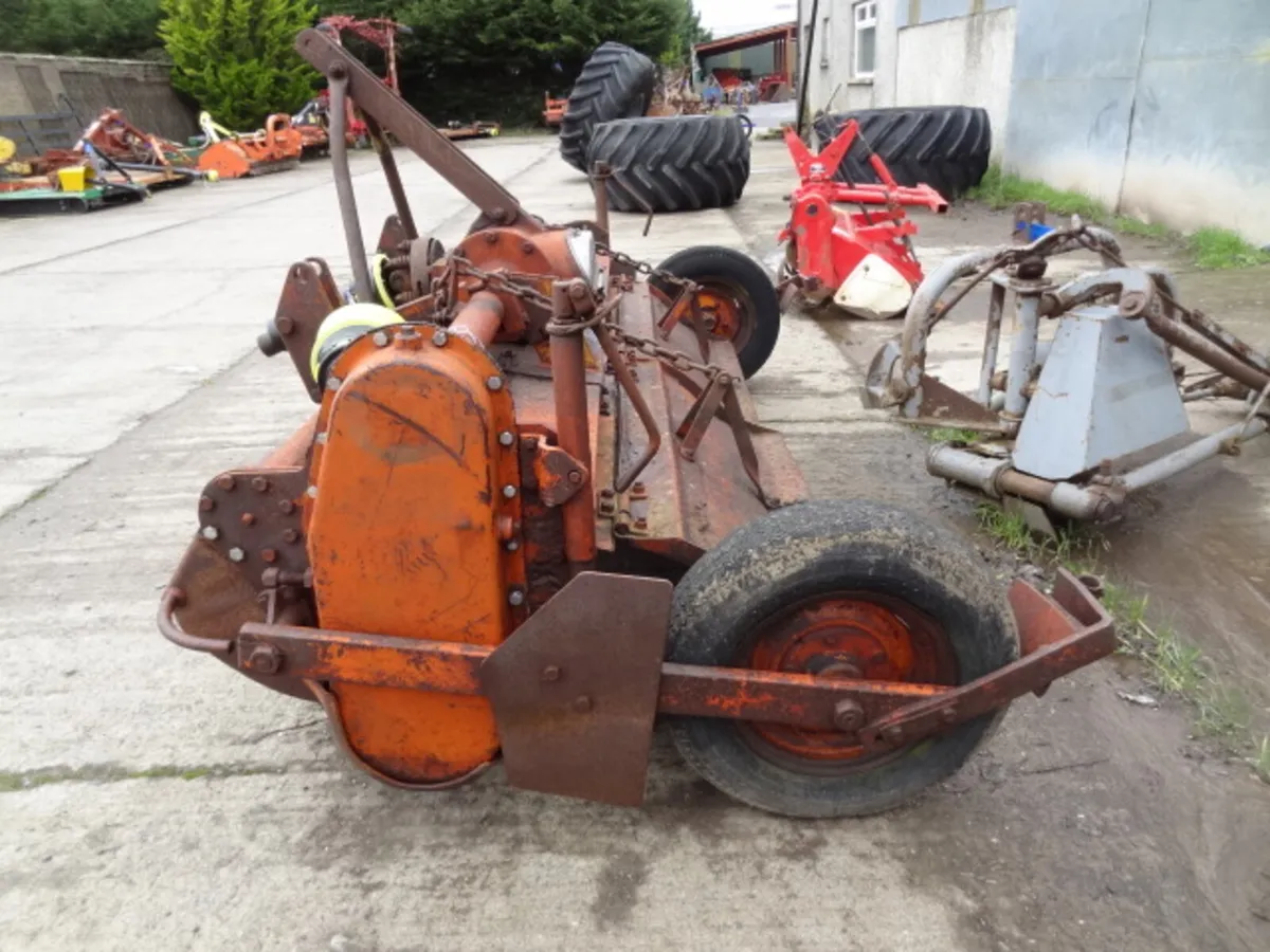 Howard 80 Inch Rotavator - Image 4