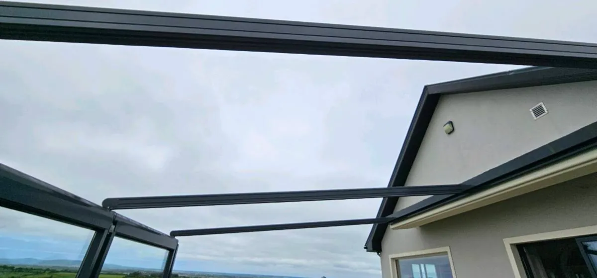 Electronic Awning With Lights - Image 2