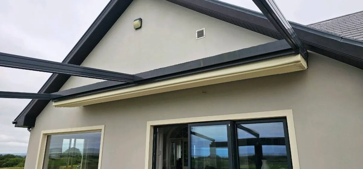 Electronic Awning With Lights - Image 3