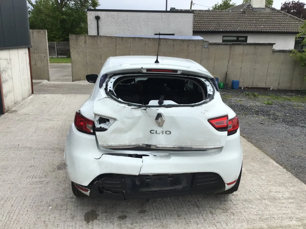 2018 Renault clio - Image 3