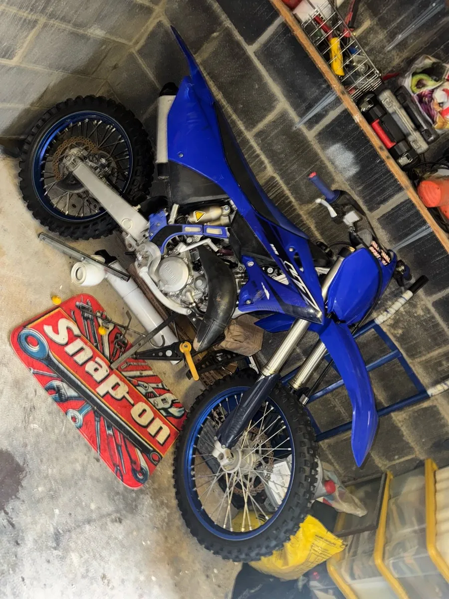 Yz 125 2023 - Image 2