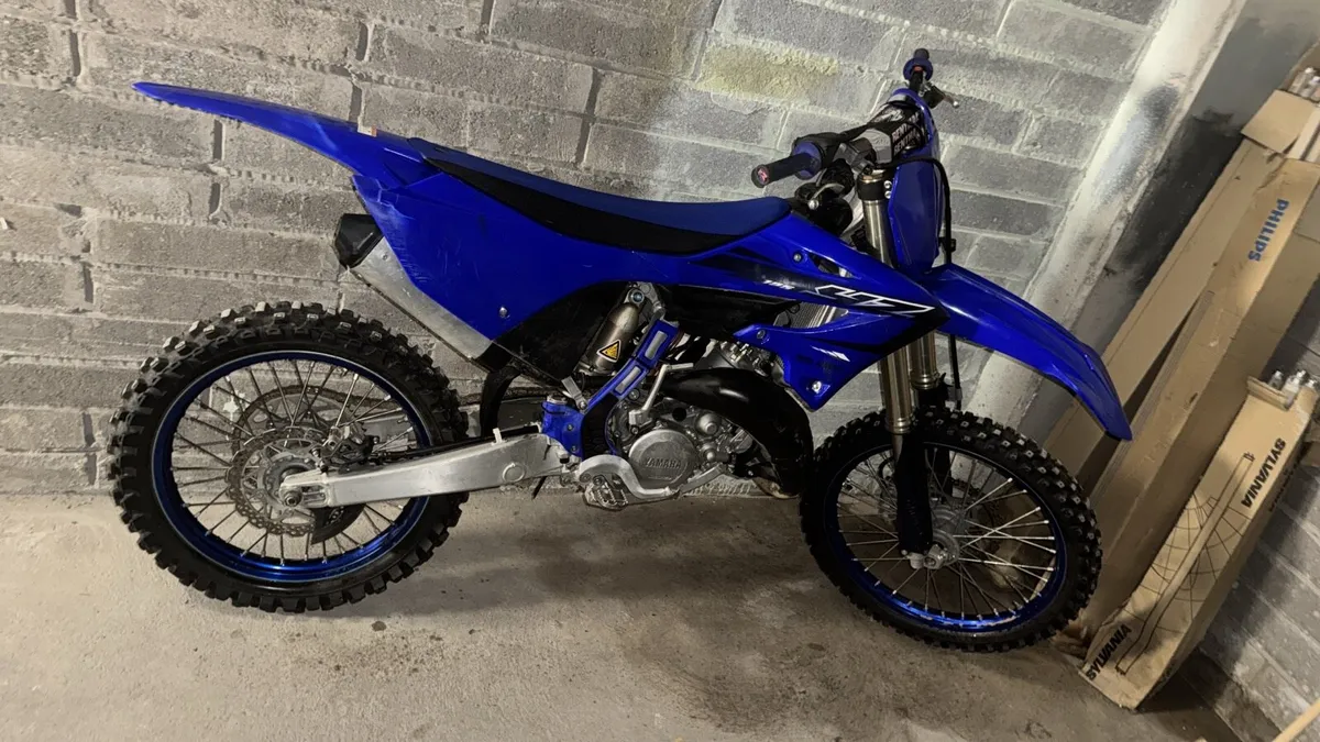 Yz 125 2023 - Image 1