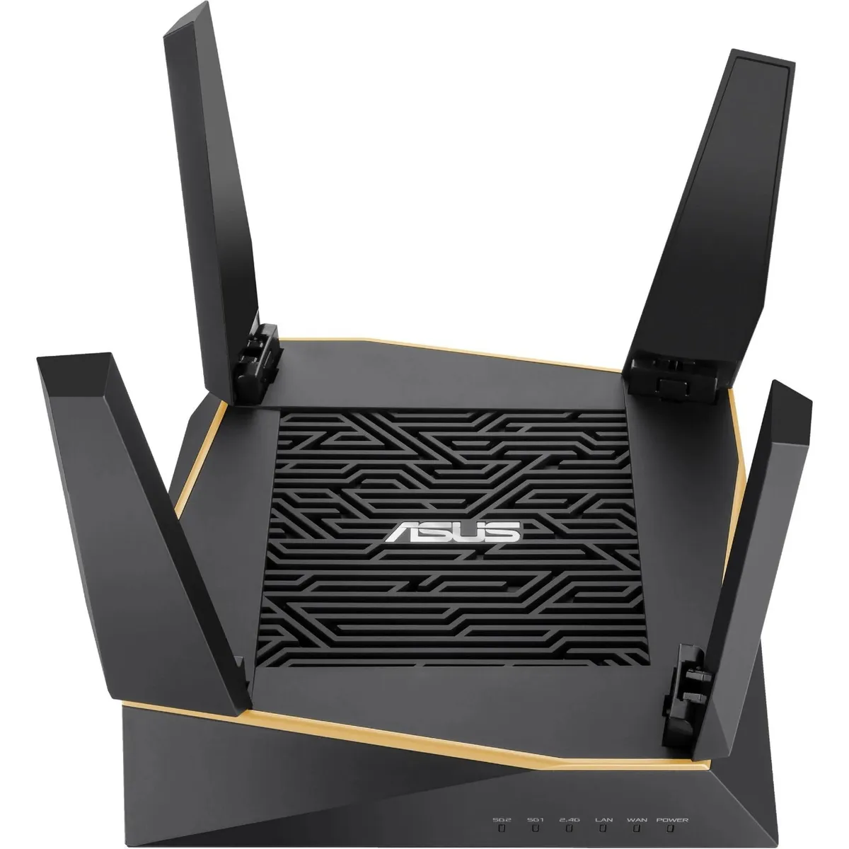 ASUS RT-AX92U AX6100 Tri-Band Wi-Fi 6 Router - Per