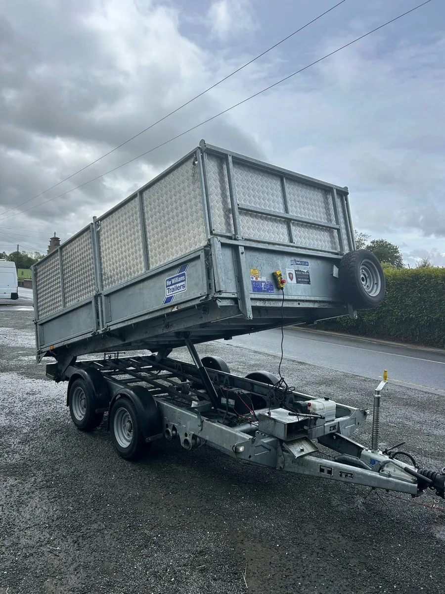 ifor willams tipper - Image 1